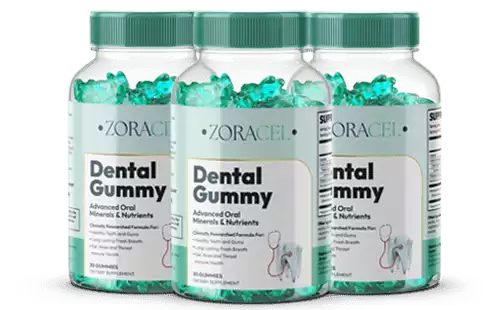 buy zoracel dental gummy