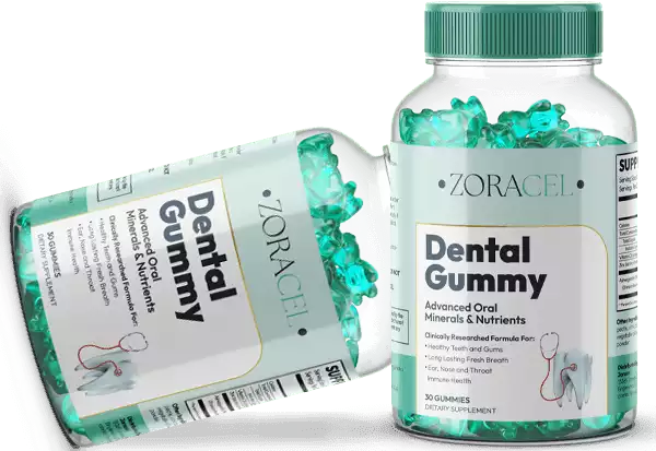 zoracel dental gummy